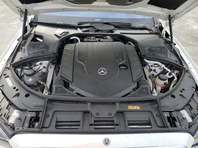 2021 MERCEDES-BENZ S 580 4MAT - W1K6G7GB9MA042808
