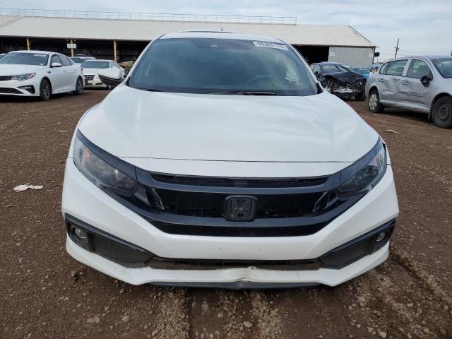 2020 HONDA CIVIC SPOR - 19XFC2F85LE212088