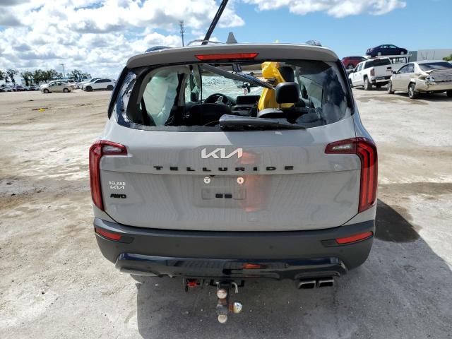 5XYP5DHC4NG277144 KIA Telluride Sx