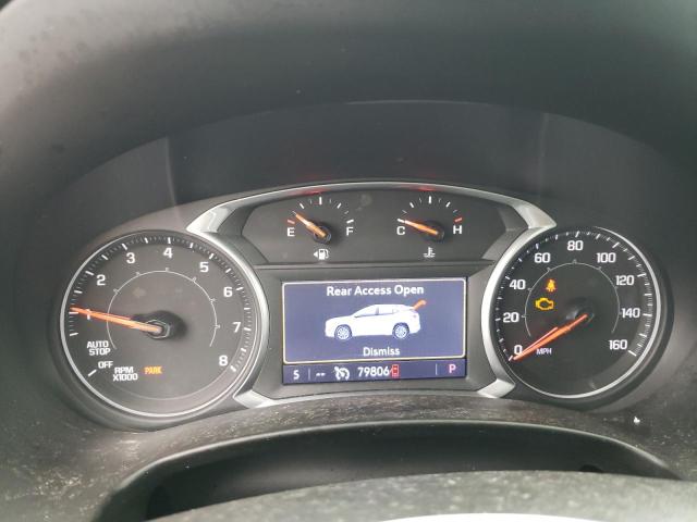 3GKALTEV4KL121531 GMC Terrain Sle