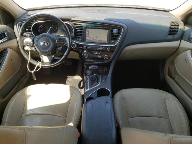 KNAGN4AD6E5074507 KIA OPTIMA HYBRID