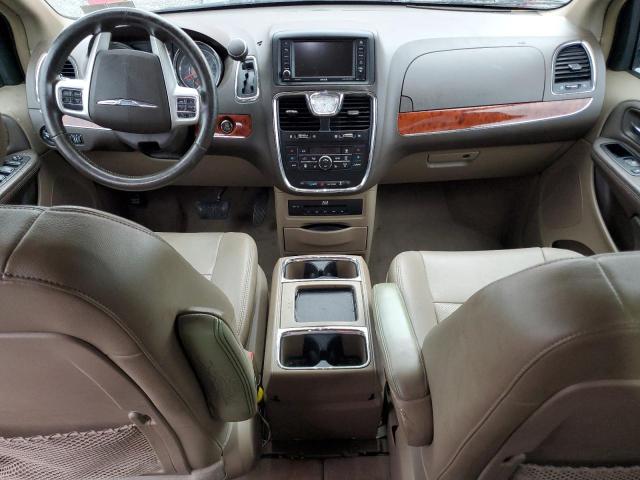 2C4RC1CG6ER407895 Chrysler Town & Country Touring L