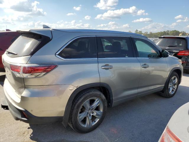 VIN 5TDDKRFH4ES048473 2014 Toyota Highlander, Limited no.3