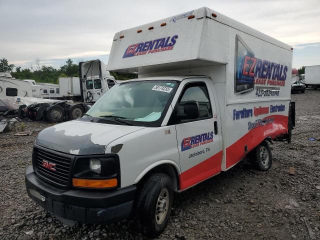 2010 GMC SAVANA CUTAWAY G3500 for Sale | TN - KNOXVILLE | Tue. Nov 28 ...