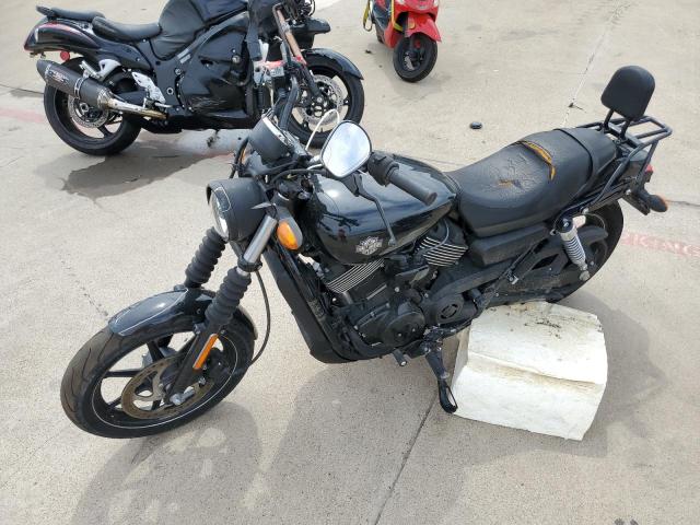 2016 HARLEY-DAVIDSON XG750 1HD4NBB15GC504877