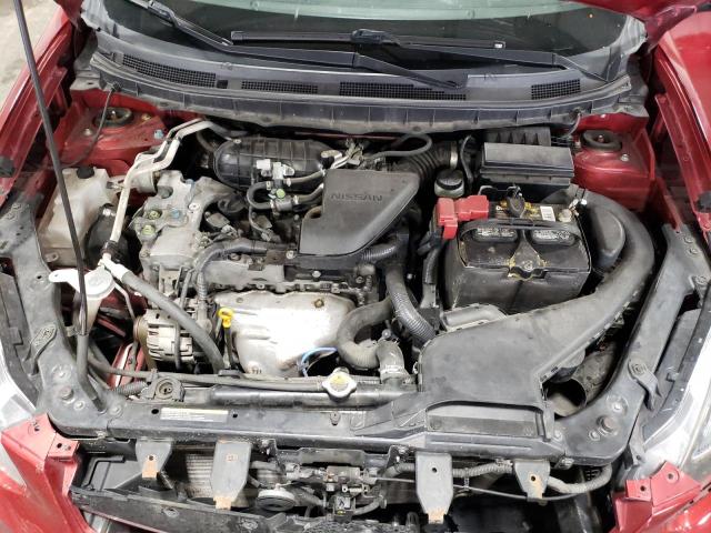 JN8AS5MV1FW253338 Nissan Rogue Select S