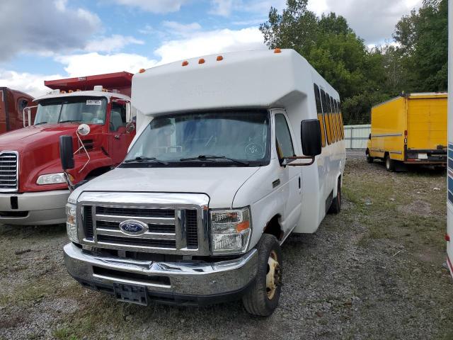 2015 Ford Econoline E450 Super Duty Cutaway Van VIN: 1FDFE4FS0FDA00654 Lot: 68249073