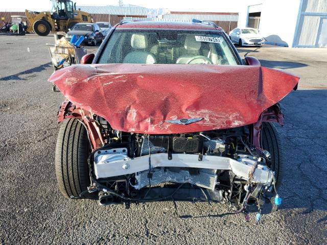 2023 GENESIS GV60 PERFO KMUKEDTB3PU017079