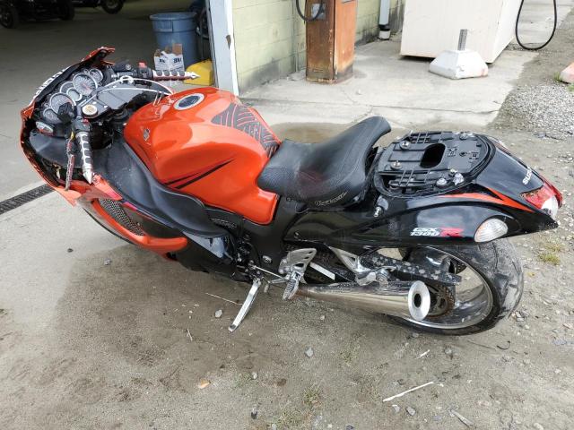 2008 SUZUKI GSX1300 R - JS1GX72A782110756