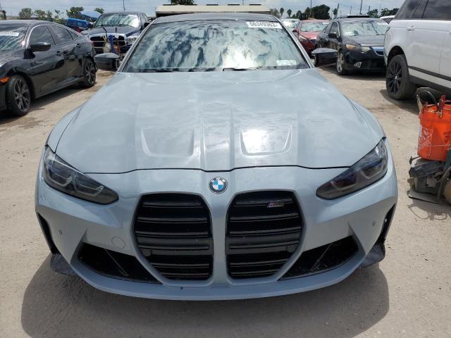 2021 BMW M4 COMPETI - WBS33AZ09MCH10124