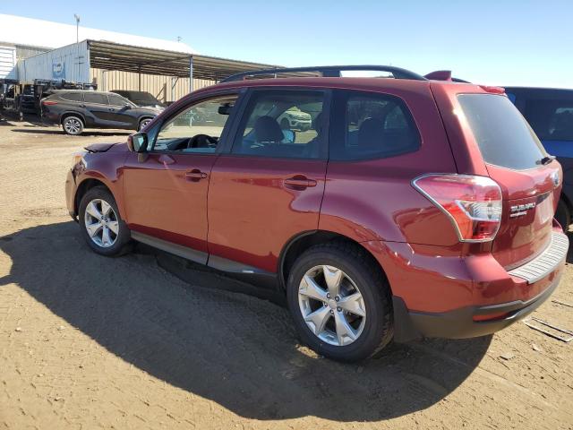 JF2SJADC6GG468219 Subaru Forester 2.5i Premium