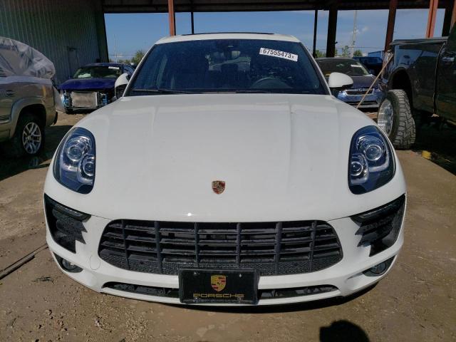 VIN WP1AA2A57JLB06421 2018 Porsche Macan no.5