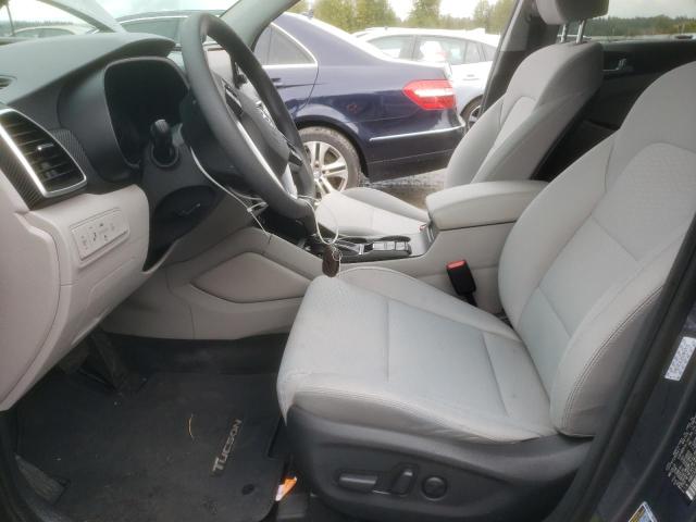 2019 HYUNDAI ACCENT 10T - KM8J3CAL2KU993773