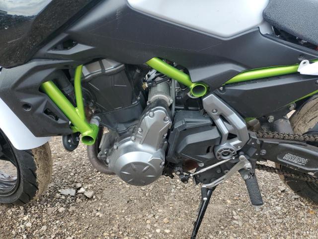 2017 KAWASAKI ER650 H - JKAEREH11HDA01102