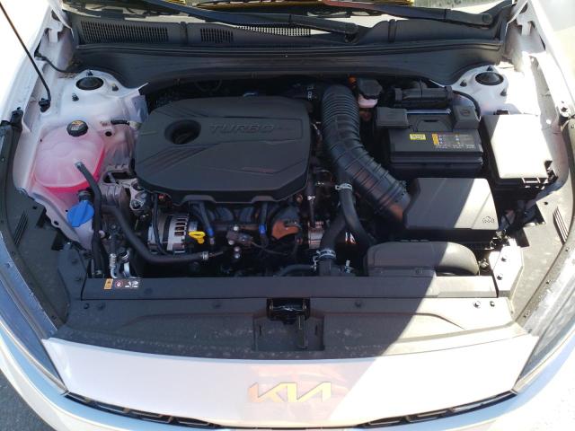 3KPF44AC1PE658832 KIA FORTE GT