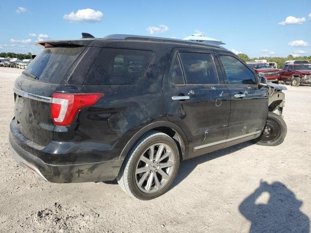 1FM5K7F85HGB47743 | 2017 Ford explorer limited