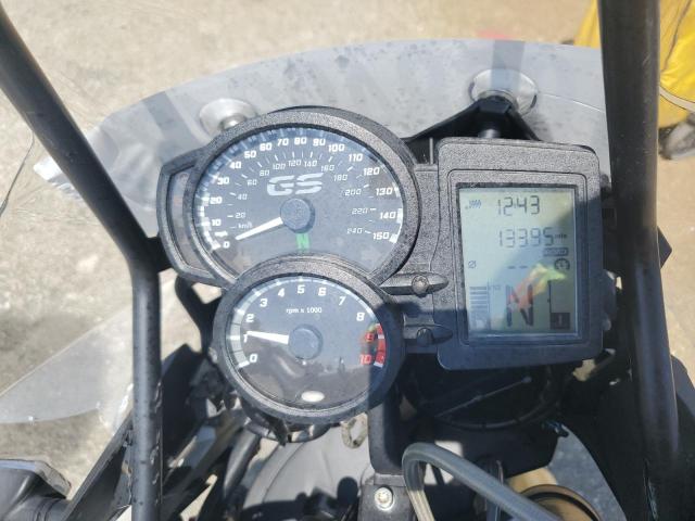 2015 BMW F800 GS AD WB10B1500FZ493236