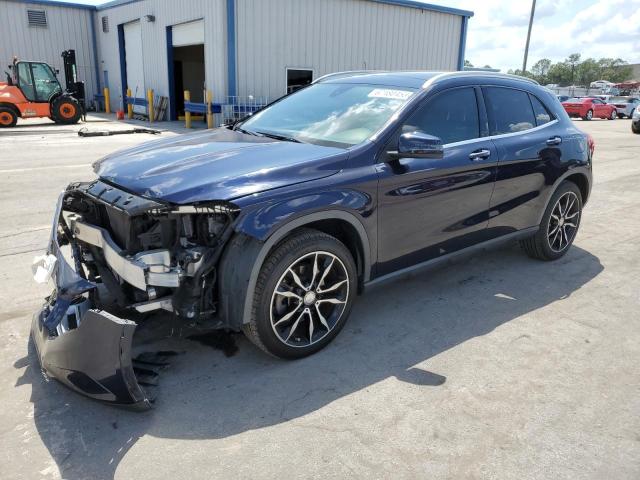 2017 MERCEDES-BENZ GLA 250 - WDCTG4EB7HJ286147