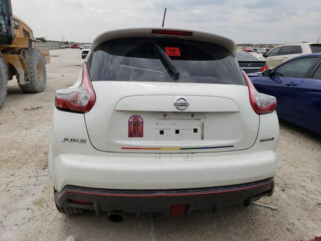JN8AF5MR7HT702596 Nissan JUKE S