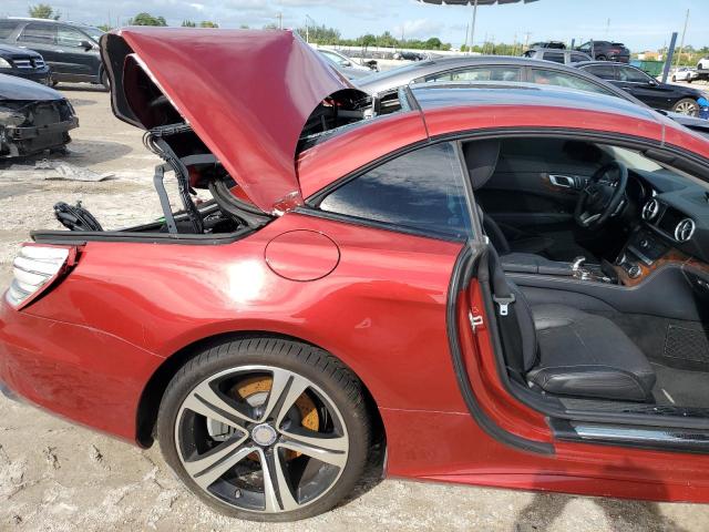 2017 MERCEDES-BENZ SL 450 - WDDJK6GA7HF046410
