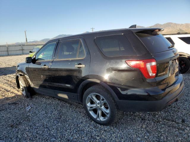 1FM5K8AR4GGB28511 Ford Explorer Police Interceptor