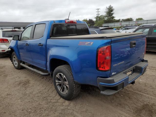 1GCGTDEN2M1199697 | 2021 CHEVROLET COLORADO Z