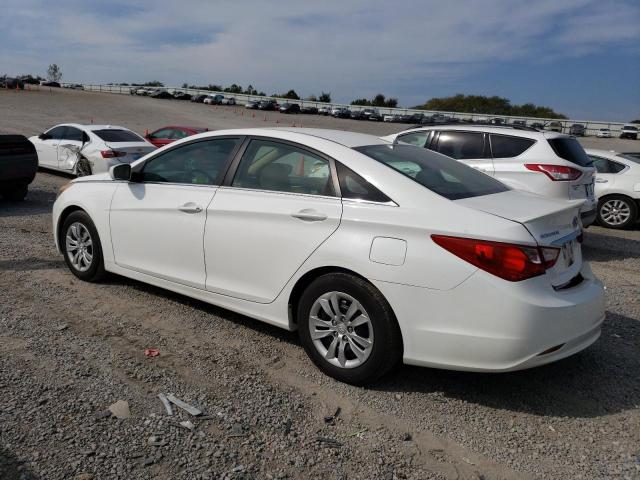 VIN 5NPEB4AC3DH510805 2013 HYUNDAI SONATA no.2