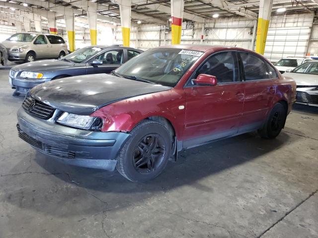 1999 Volkswagen Passat GLX