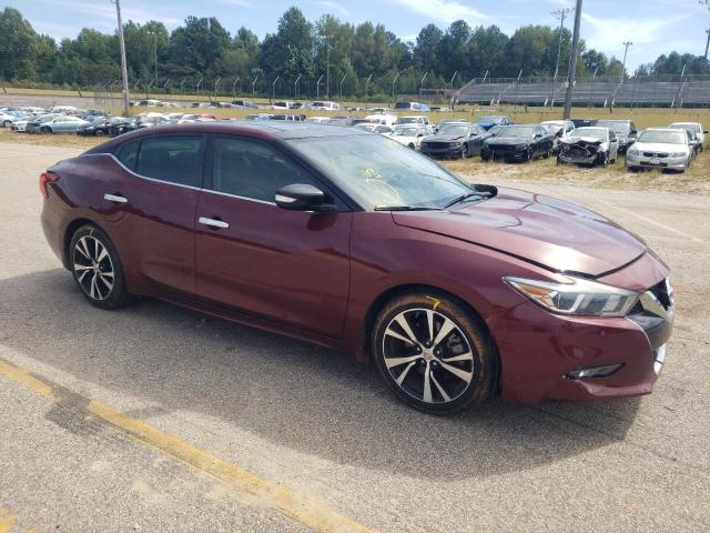 1N4AA6AP1JC408402 Nissan Maxima 3.5s
