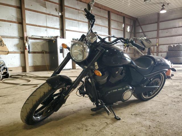 2010 VICTORY MOTORCYCLES HAMMER 8-B 5VPBB26D8A3002637