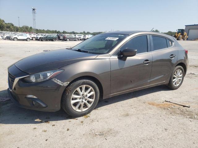 2016 Mazda Mazda3 4-Door Touring