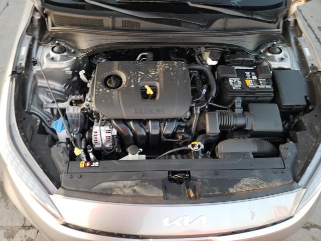 3KPF24AD3PE612580 KIA FORTE LX