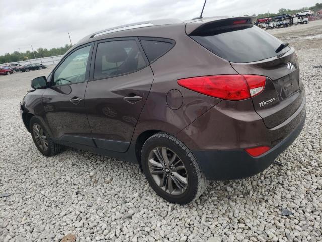 VIN KM8JU3AG7EU823137 2014 HYUNDAI TUCSON no.2