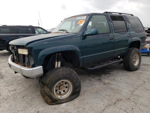 1995 GMC Yukon 