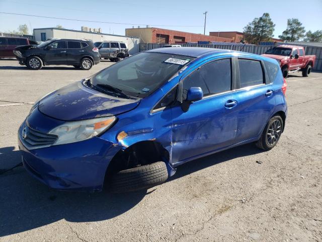 2014 Nissan Versa Note S