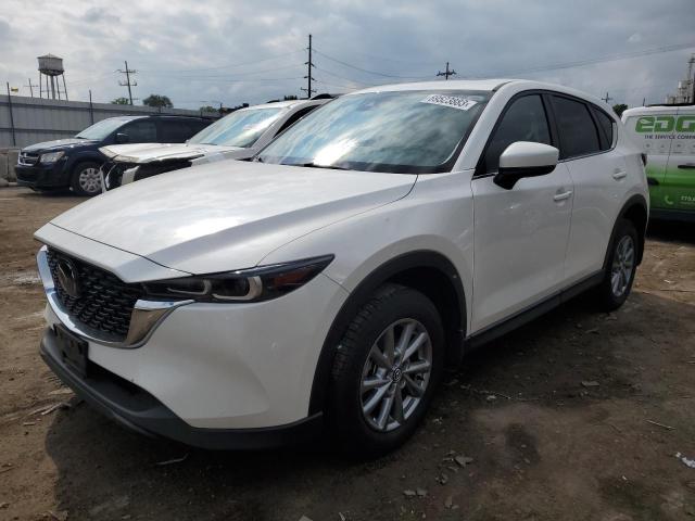 JM3KFBCM9N1614989 | 2022 MAZDA CX-5 PREFE