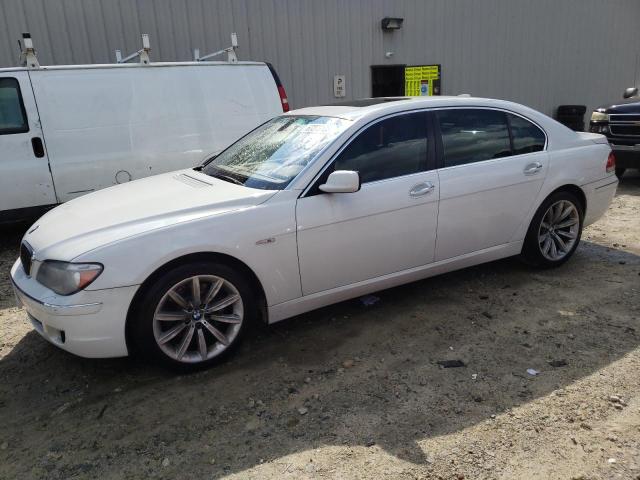 2008 BMW 7 Series 750Li