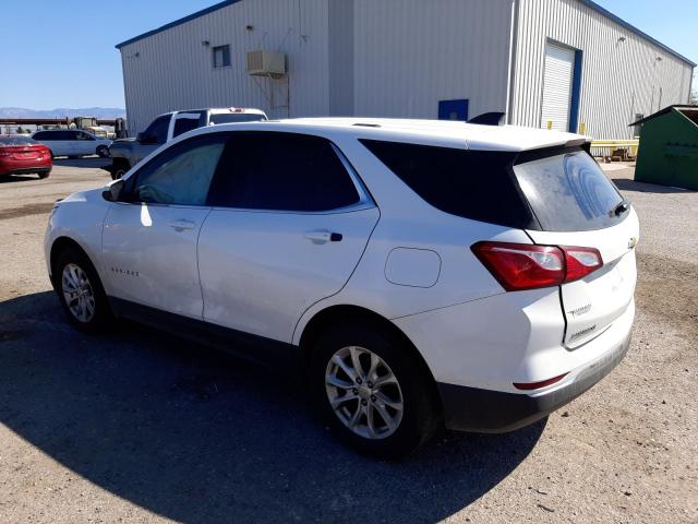 2GNAXKEV7K6232550 | 2019 CHEVROLET EQUINOX LT