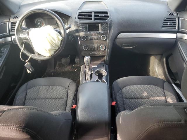 1FM5K8D80JGC25568 Ford EXPLORER XLT