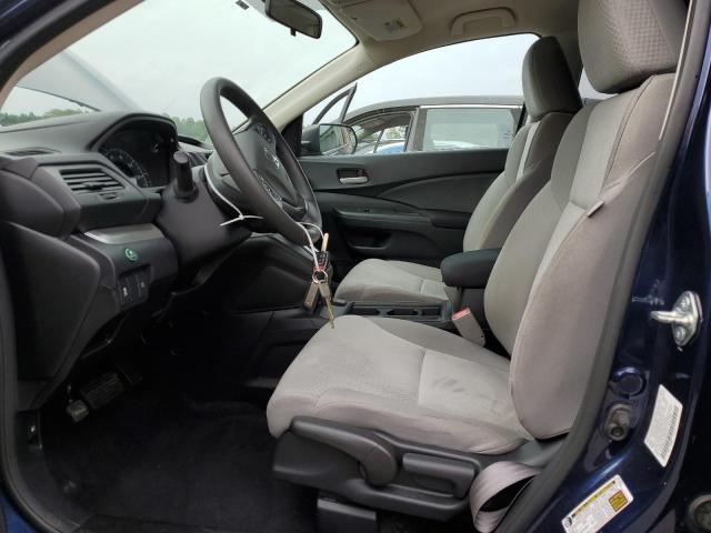 2HKRM4H41GH707132 Honda CR-V SE