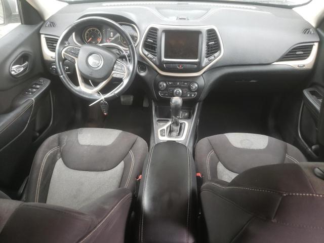 1C4PJLCB3EW217461 Jeep Cherokee Latitude