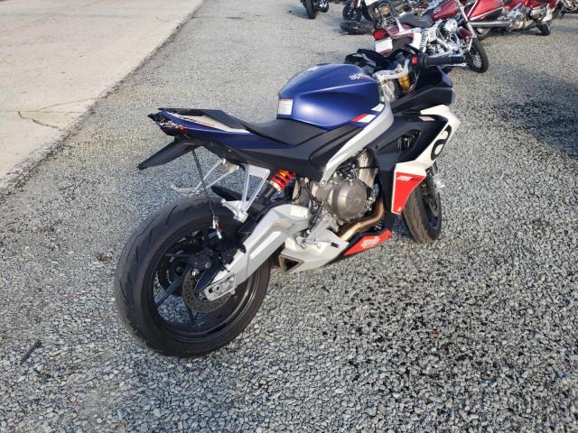 2023 APRILIA RS 660 - ZD4KSUG03PS001341
