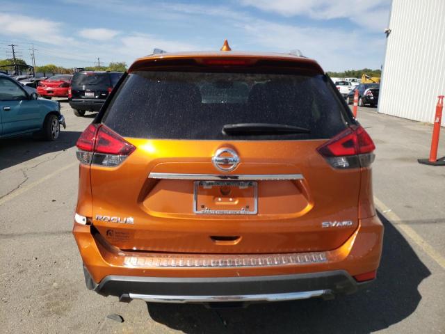 5N1AT2MV1HC758366 Nissan ROGUE SV