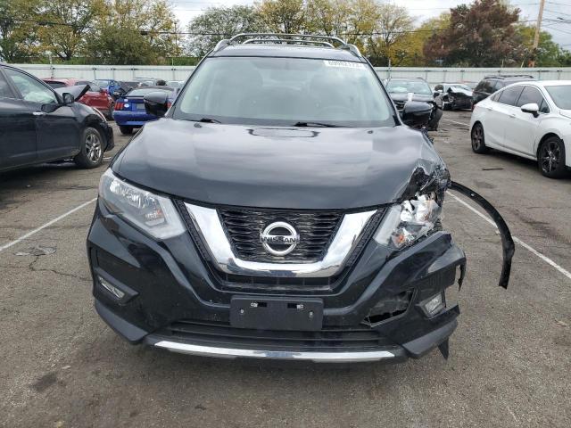 2017 NISSAN ROGUE SV - 5N1AT2MV8HC730709