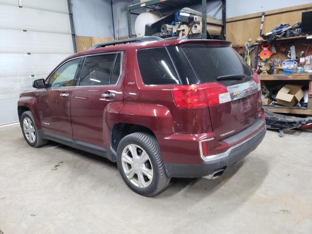 2GKFLUE35H6221113 GMC Terrain Slt