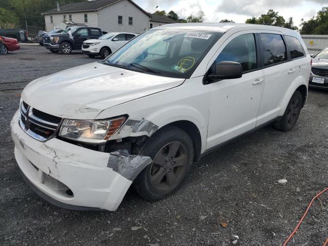 2013 Dodge Journey SE