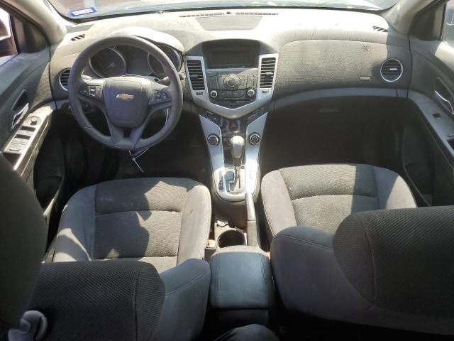 1G1PE5SB8G7227359 2016 Chevrolet Cruze Limited Lt