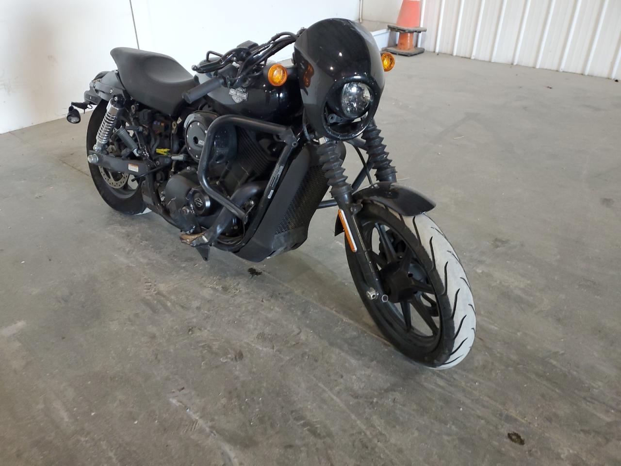 1HD4NAA12JC508291 HARLEY-DAVIDSON XG500 2018