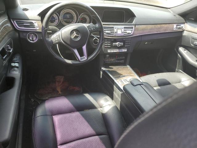 WDDHF5KBXEA780965 2014 MERCEDES-BENZ E-CLASS, photo no. 8