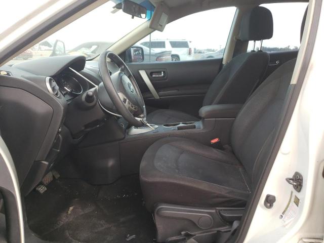 JN8AS5MVXFW756463 Nissan Rogue Select S